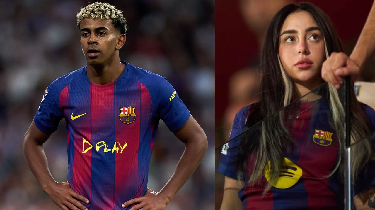 Lamine Yamal y Nicki Nicole habrían terminado su relación por un fuerte motivo
