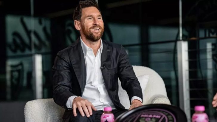 Messi deja claro su futuro y confirma noticia sobre su retiro profesional
