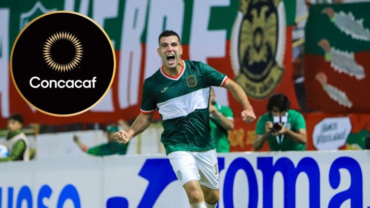 Marathón se mete entre los mejores clubes de Centroamérica en el ranking Concacaf