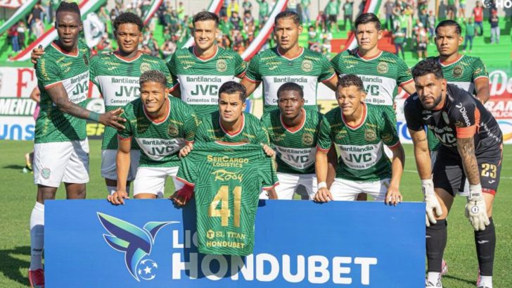 Marathón contará con múltiples bajas para el clásico ante Olimpia