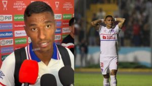 Imagen de Marcos Montiel revela cómo quedó el vestuario de Olimpia tras eliminación ante Alajuela