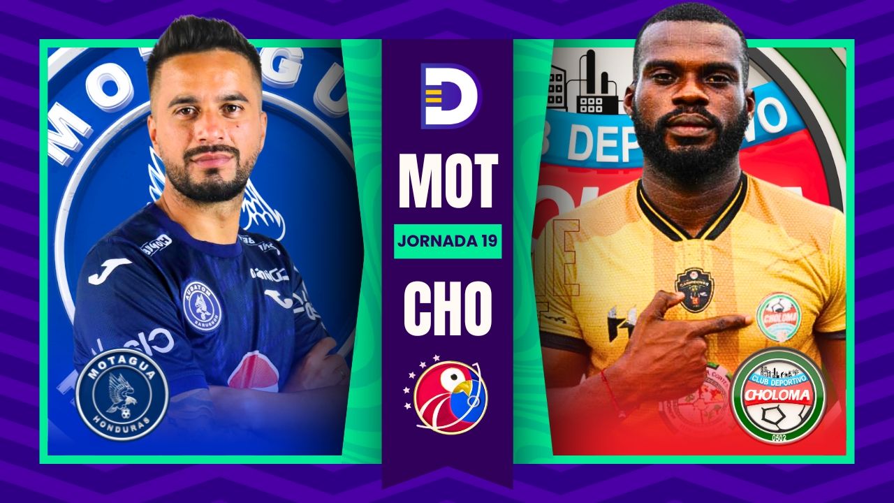 Motagua vs Choloma EN VIVO, hora, canal y dónde ver partido de Liga Nacional