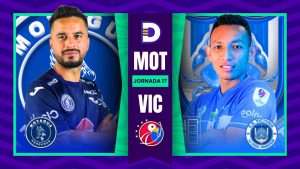 Motagua vs Victoria EN VIVO, hora, canal y dónde ver la Liga Nacional