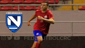 Nicaragua recurre a exseleccionado de Costa Rica para sorprender a Honduras