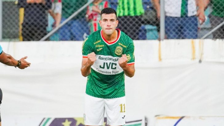 Marathón ya está en busca de mejorar contrato de Nicolás Messiniti