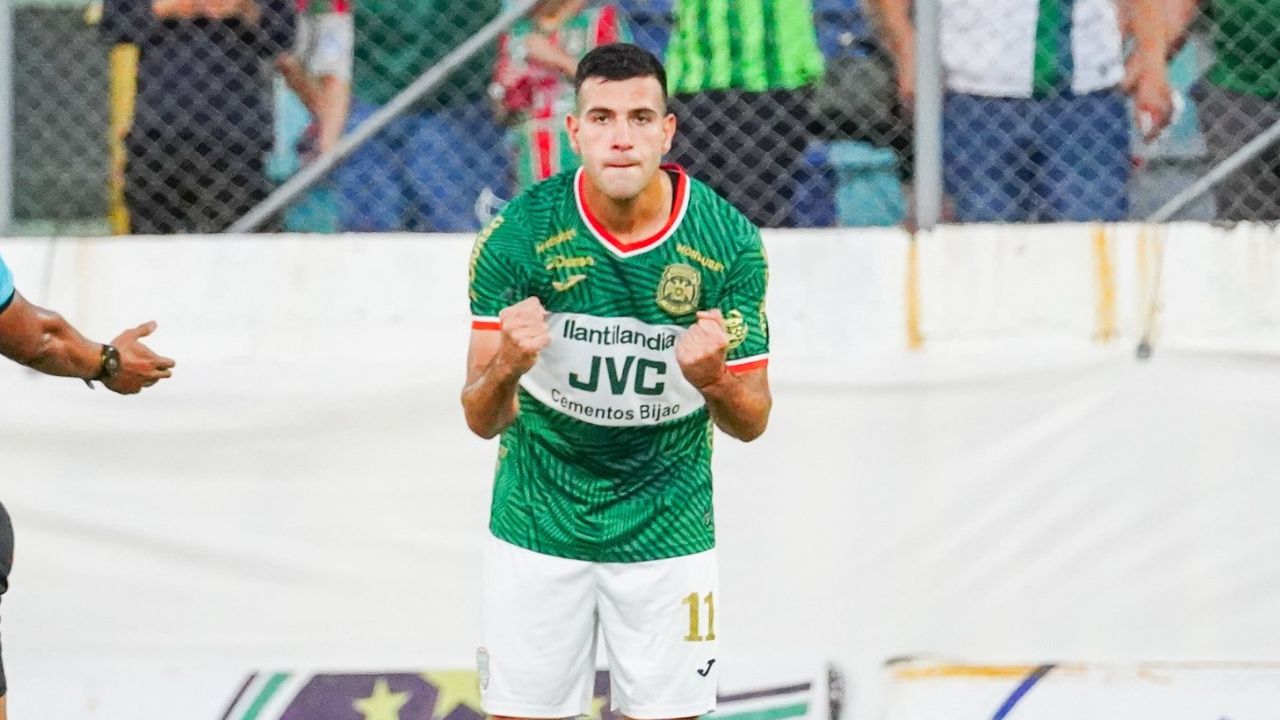 Marathón ya está en busca de mejorar contrato de Nicolás Messiniti