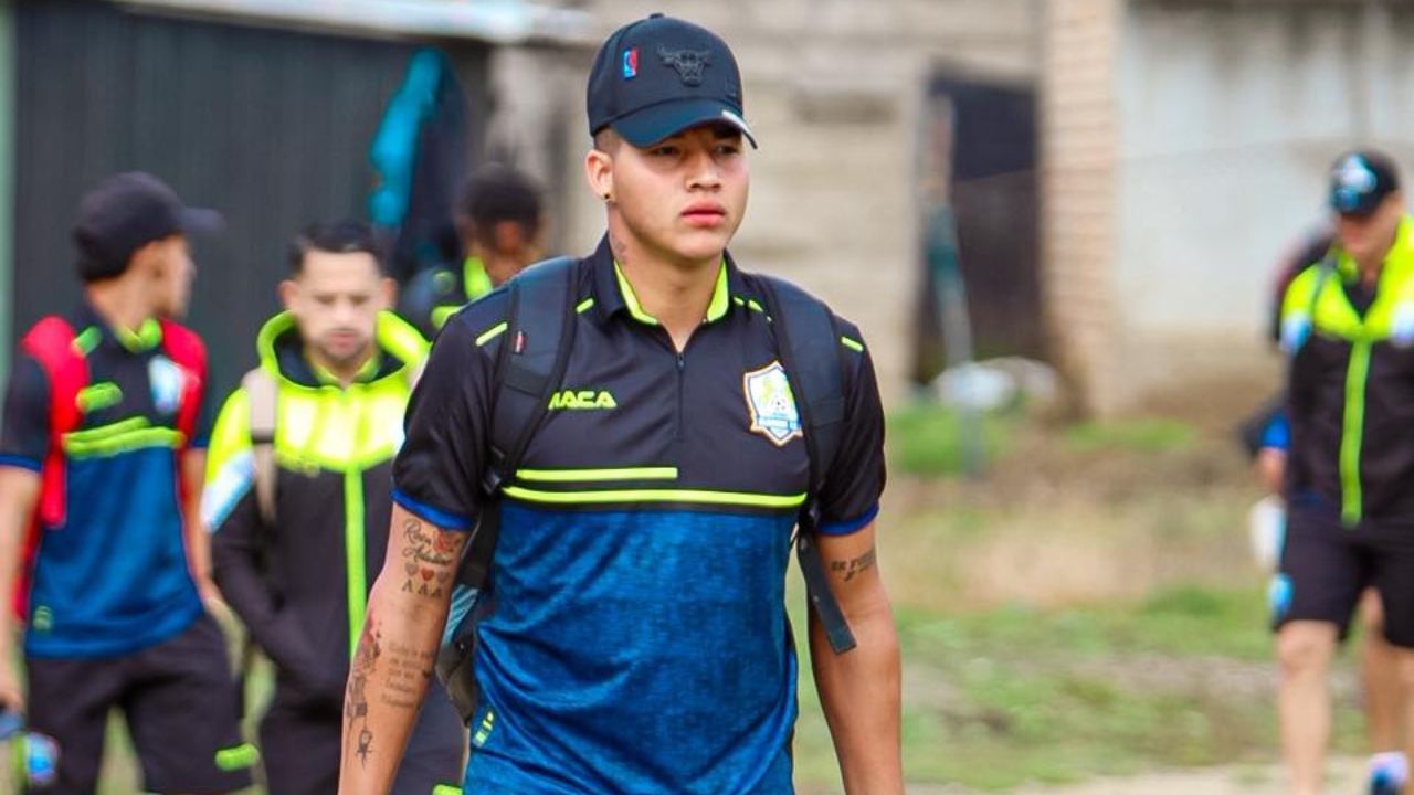 Olancho FC separa a Ángel Villatoro del equipo por indisciplina