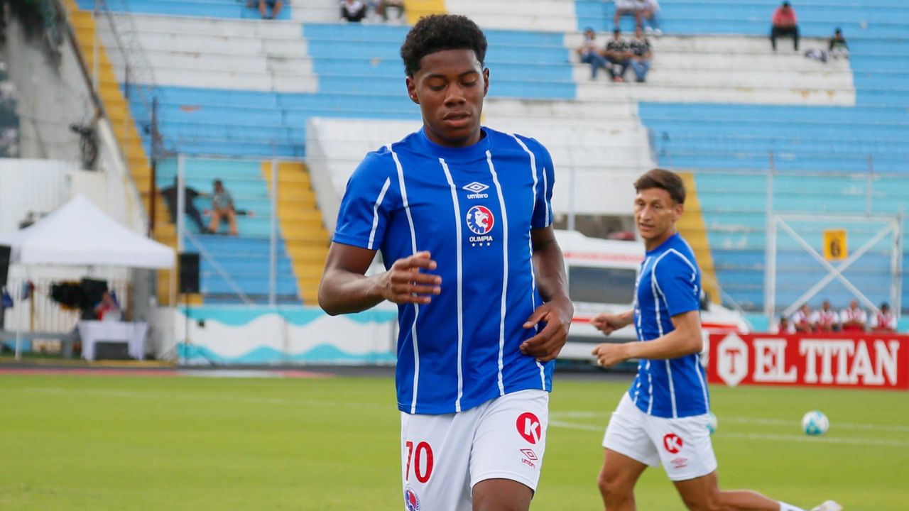 Olimpia aclara el futuro de Dereck Moncada para el próximo torneo 2026