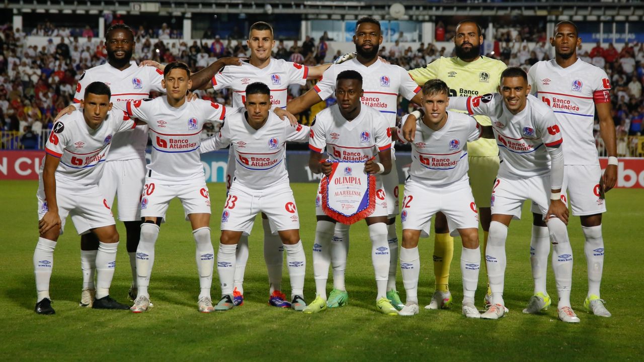 Olimpia tiene arreglado su primera renovación de cara al nuevo torneo 2026