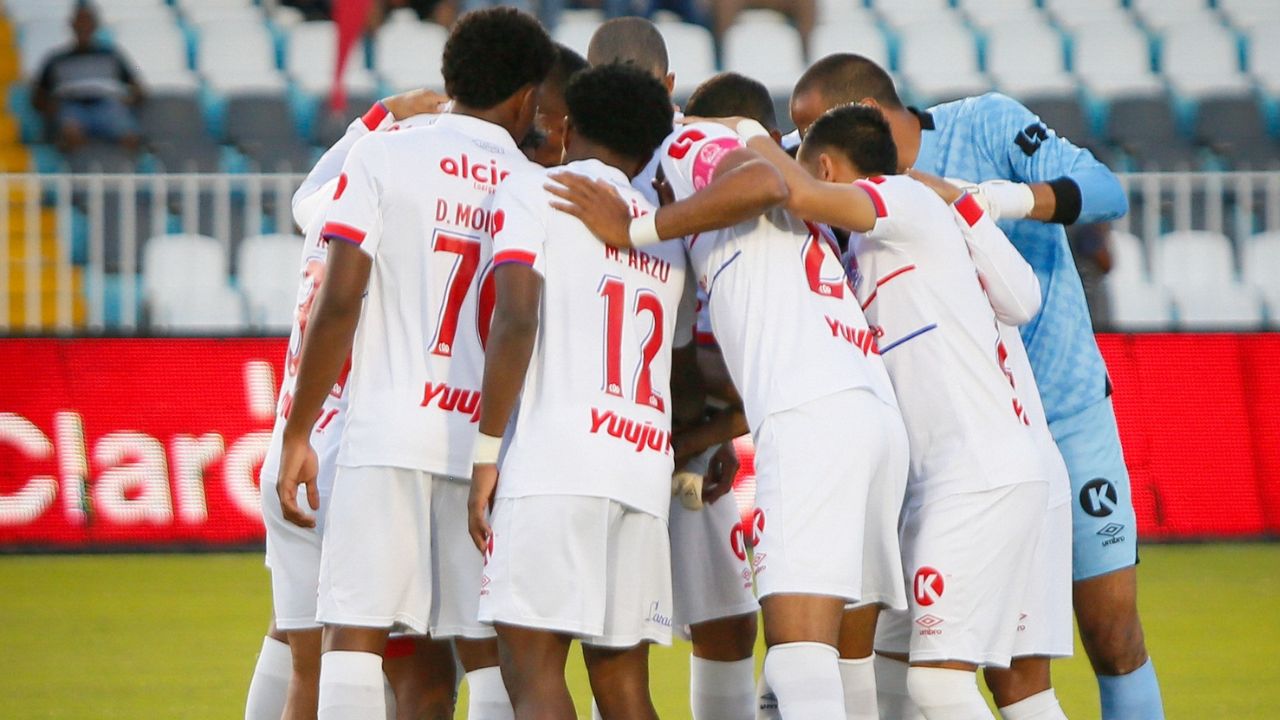 Olimpia y el problema que debe afrontar de cara al partido ante Génesis PN