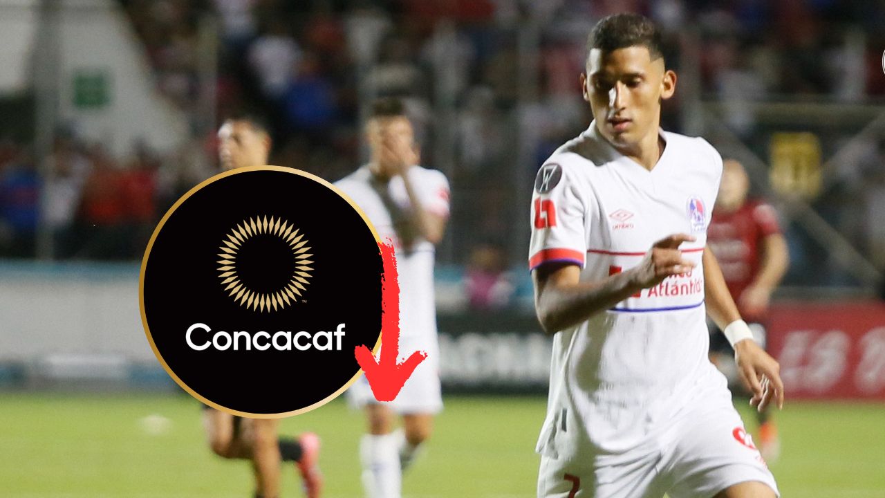 Olimpia pierde el primer lugar de Centroamérica en el ranking de clubes de Concacaf