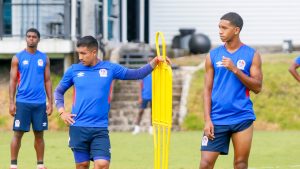 Olimpia ya tiene la solución para sus problemas en la delantera