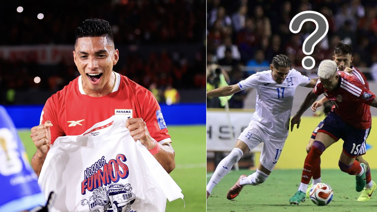 Concacaf actualiza su ranking de selecciones y Panamá no suelta la cima centroamericana