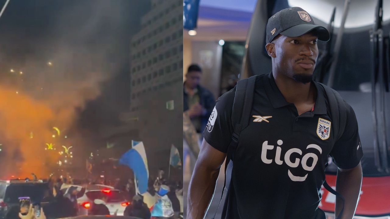 Panamá teme por su seguridad en Guatemala y toma decisión previo al partido