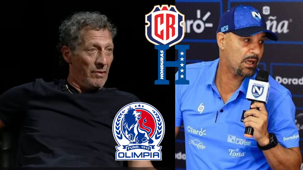 Pedro Troglio responde a Fantasma Figueroa y opina de la caída de Olimpia en Copa Centroamericana