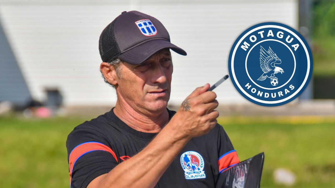 Pedro Troglio sorprende con su respuesta sobre si entrenaría al Motagua
