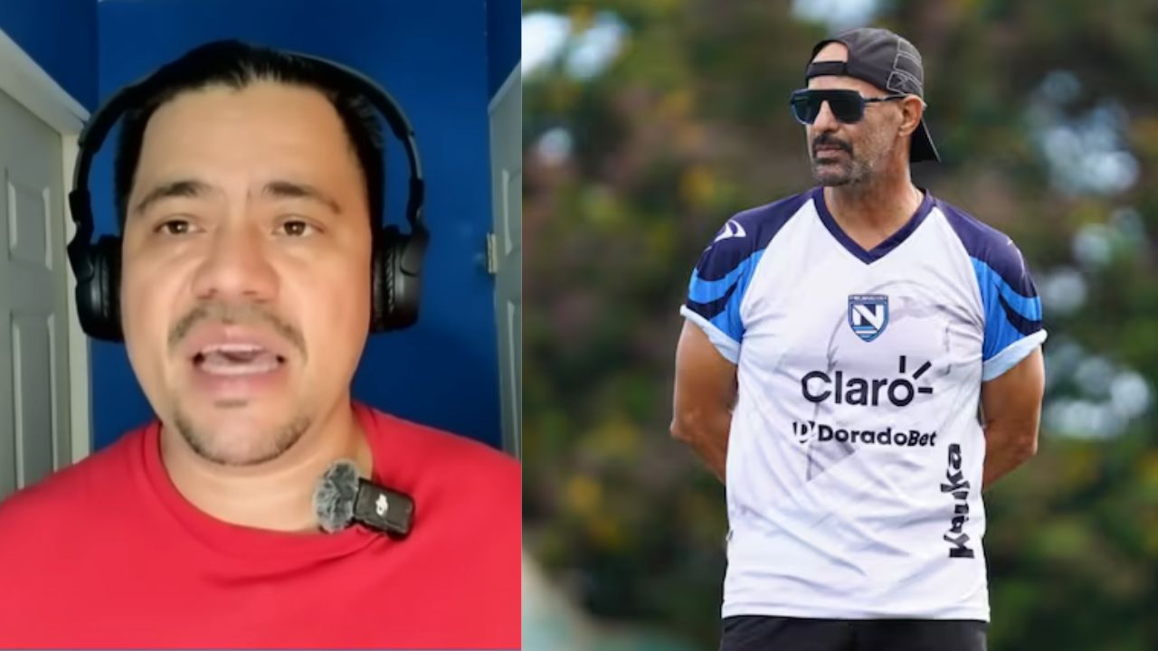 Periodista de Nicaragua confirma futuro de Fantasma Figueroa en su selección