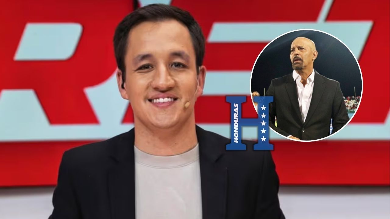 Periodista tico respalda a Fantasma Figueroa y esto deseó para la Selección de Honduras