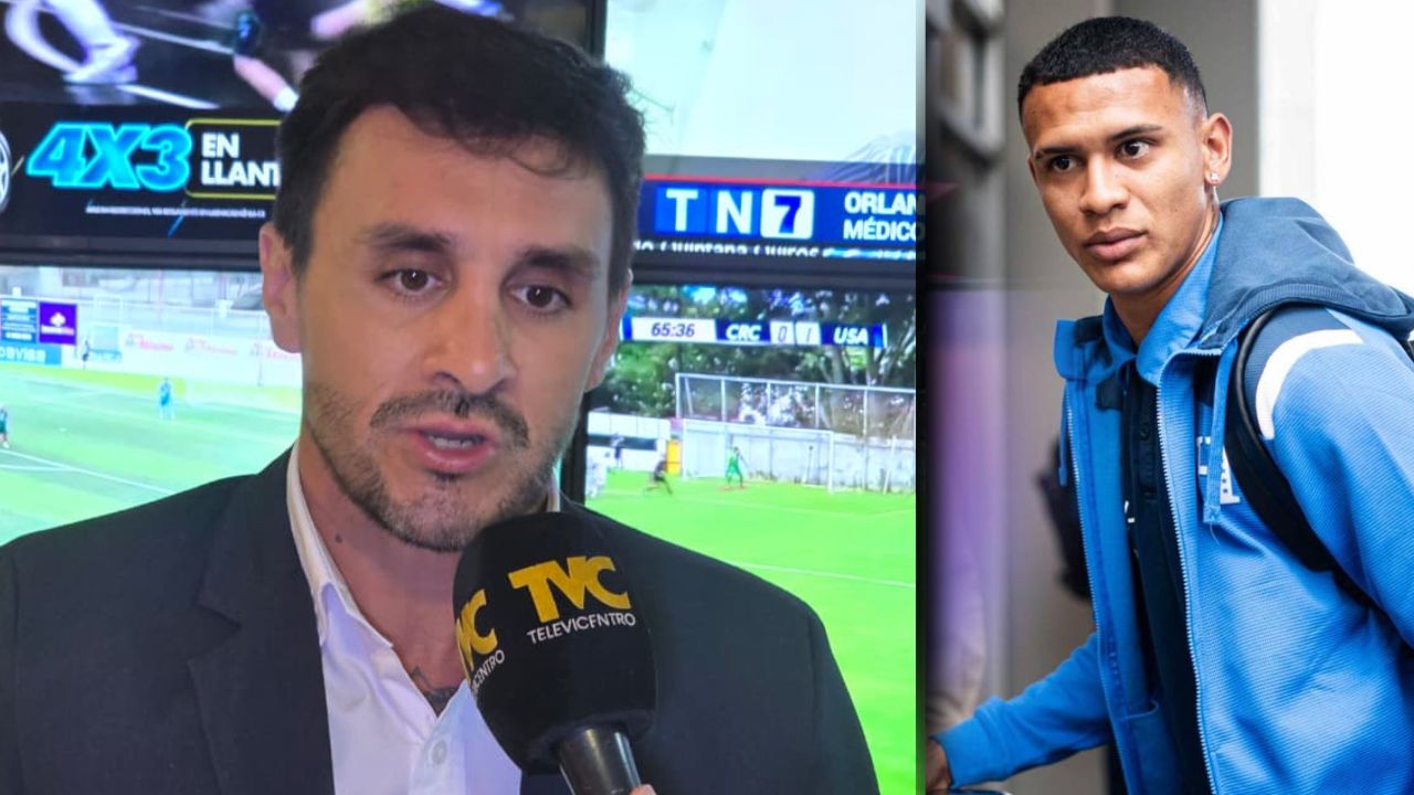 José Quesada vuelve a arremeter contra Kervin Arriaga con duro mensaje