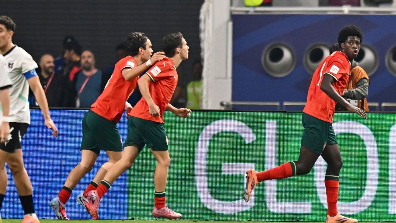 Portugal se impone a Austria y gana su primer Mundial Sub-17