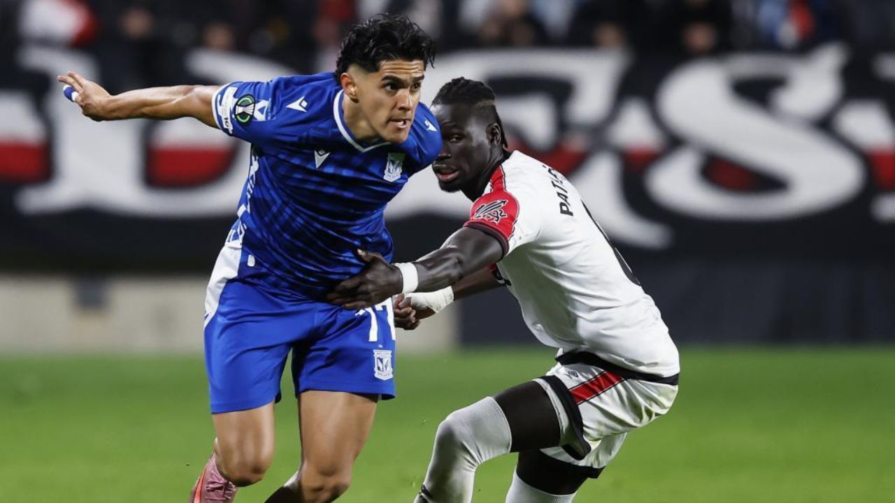 Prensa española reacciona al partido de Luis Palma contra Rayo Vallecano