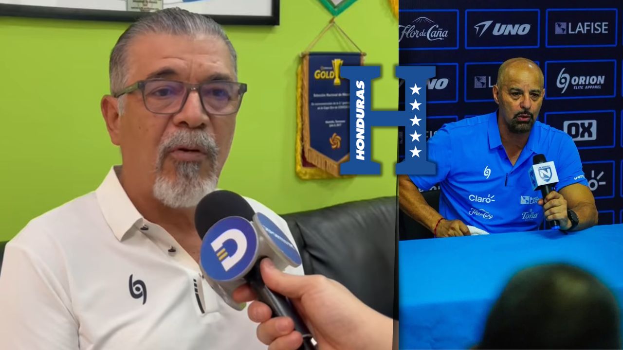 Presidente de Federación de Nicaragua deja postura sobre 'la maldad' que planea Figueroa