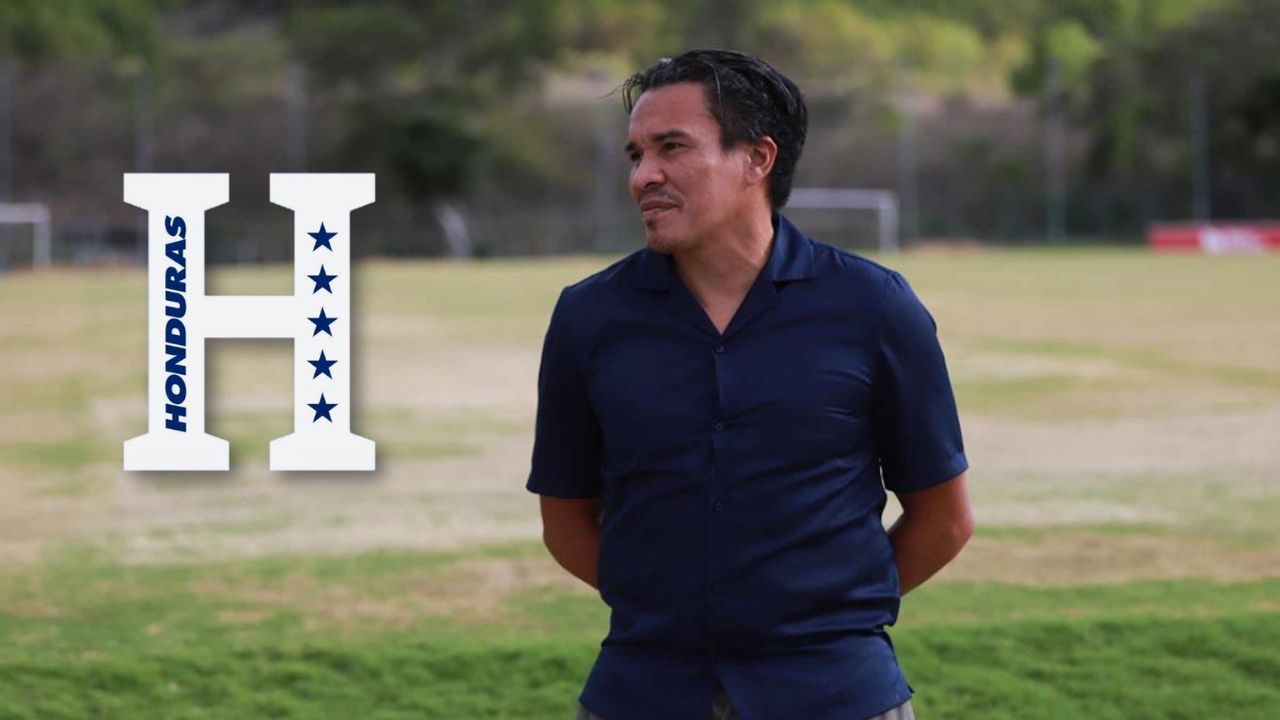 Rambo León anuncia que apoyará a Honduras en Nicaragua y deja mensaje a los jugadores