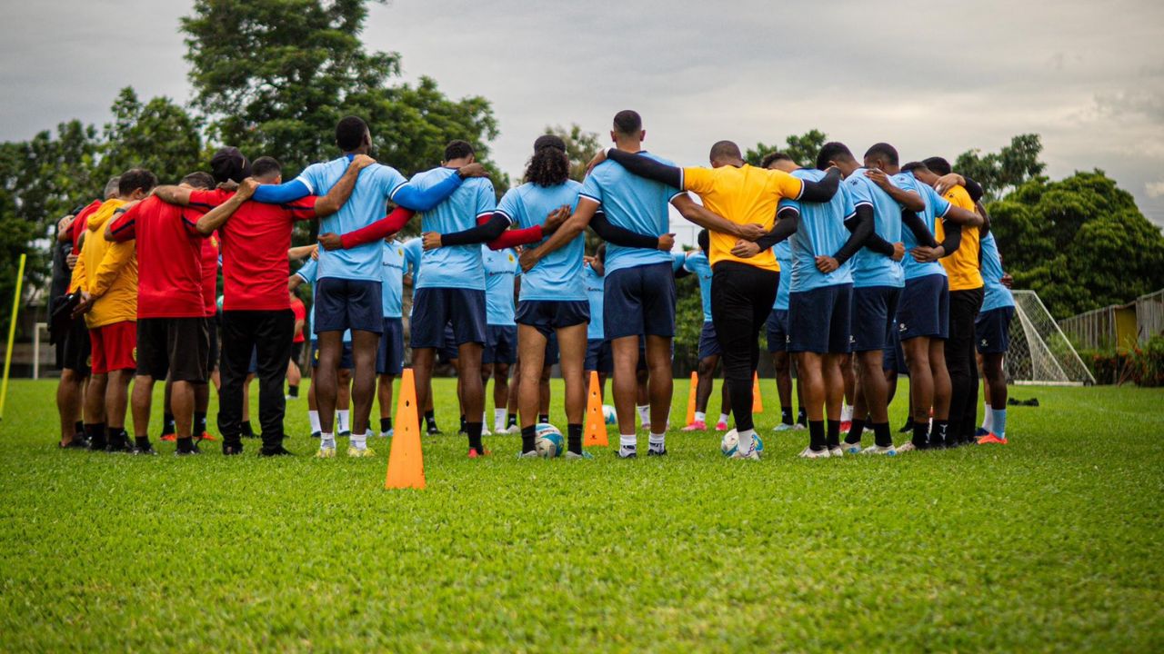 Real España anuncia importante noticia a solo horas del clásico ante Motagua