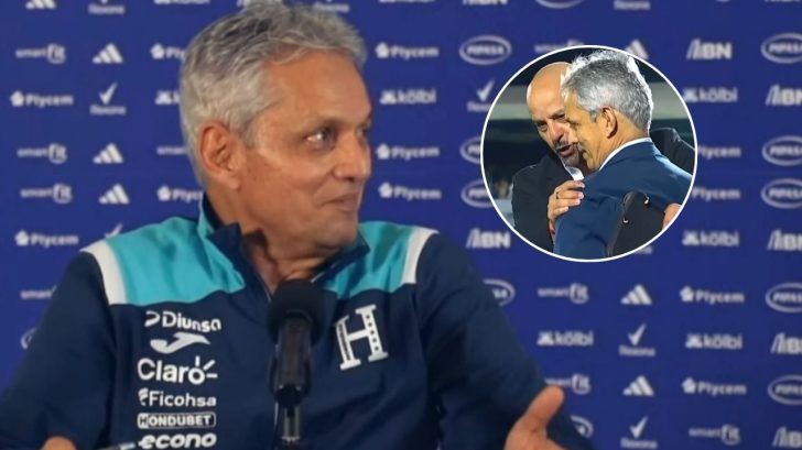 Rueda filtra lo que le dijo el Fantasma Figueroa tras ganarle en Nicaragua