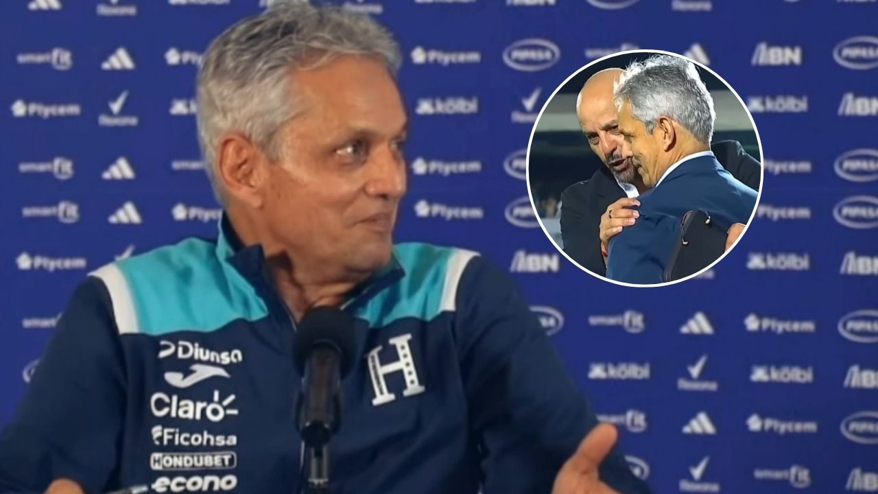 Rueda filtra lo que le dijo el Fantasma Figueroa tras ganarle en Nicaragua