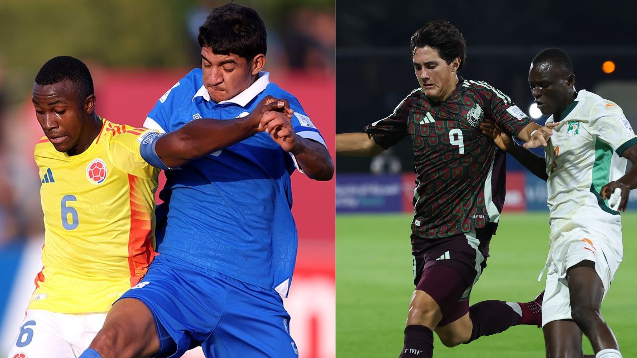 Copa Mundial Sub-17: El Salvador sorprende a rival Sudamericano y México revive