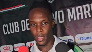 Rubilio Castillo desvela nuevo apodo en Marathón y elogia a Lavallén