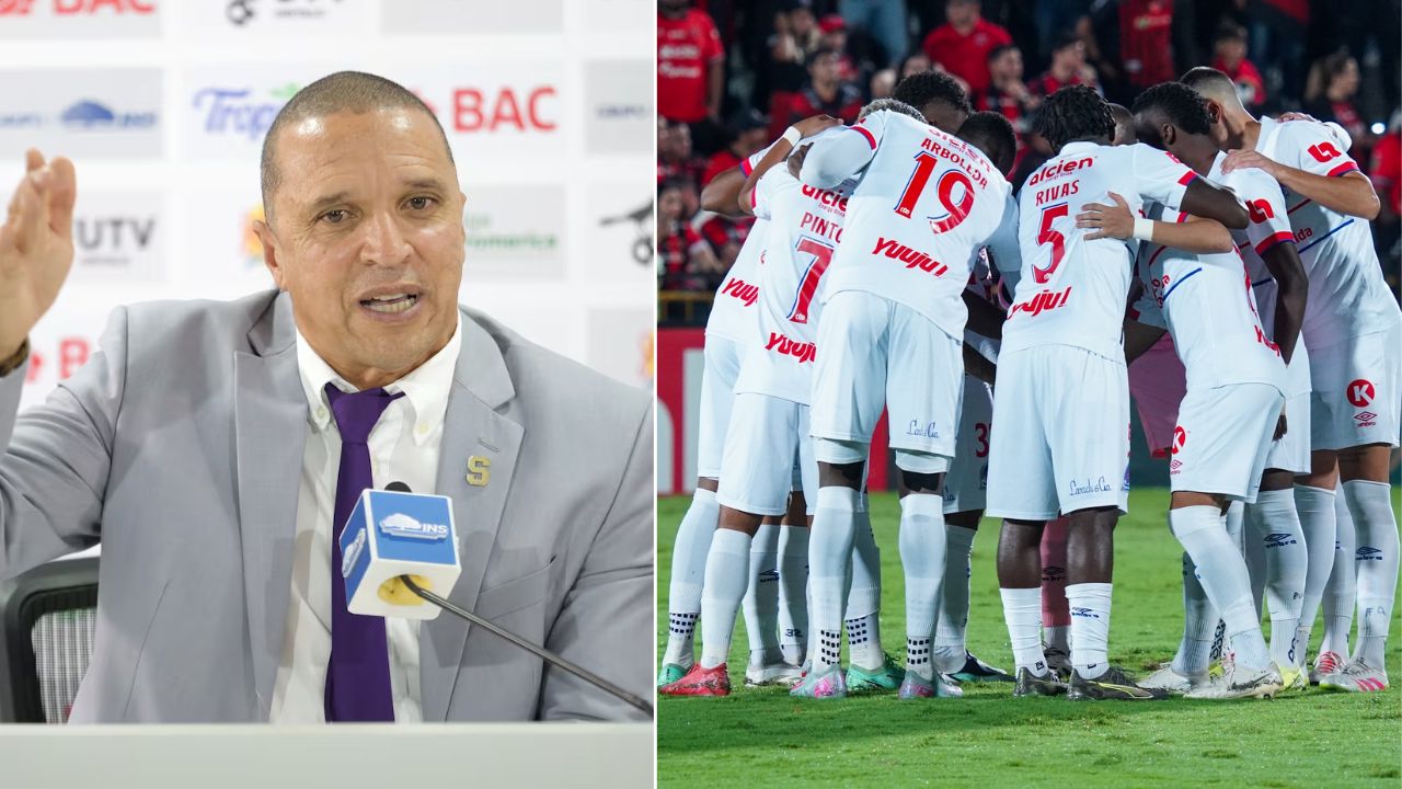 Saprissa admite que intentó fichaje de un jugador estrella de Olimpia