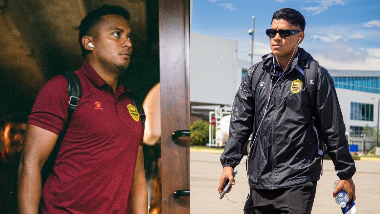 Se conoce la verdadera razón por la que Brayan Moya y Ever Alvarado fueron rescindidos