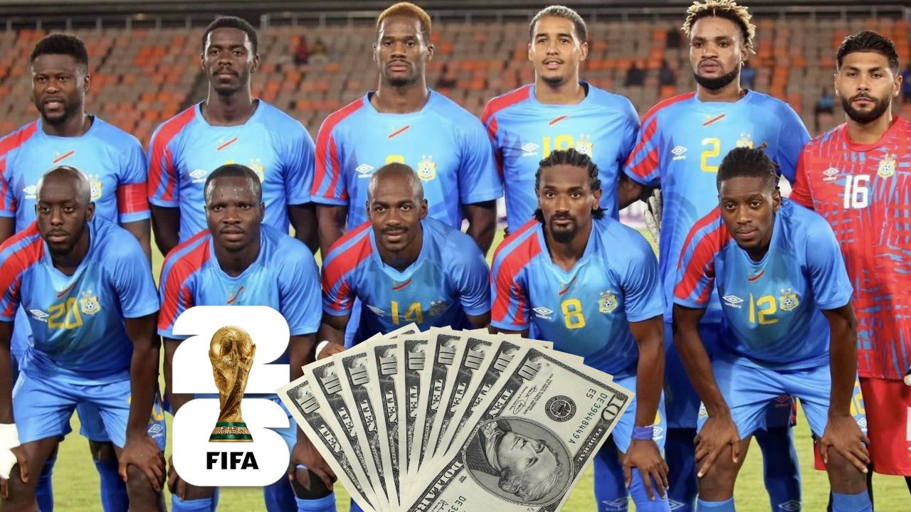 Selección de África promete millonario premio a jugadores si pasan al repechaje