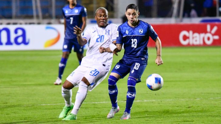 Nicaragua confirma su lista de convocados para partidos ante Honduras y Haití
