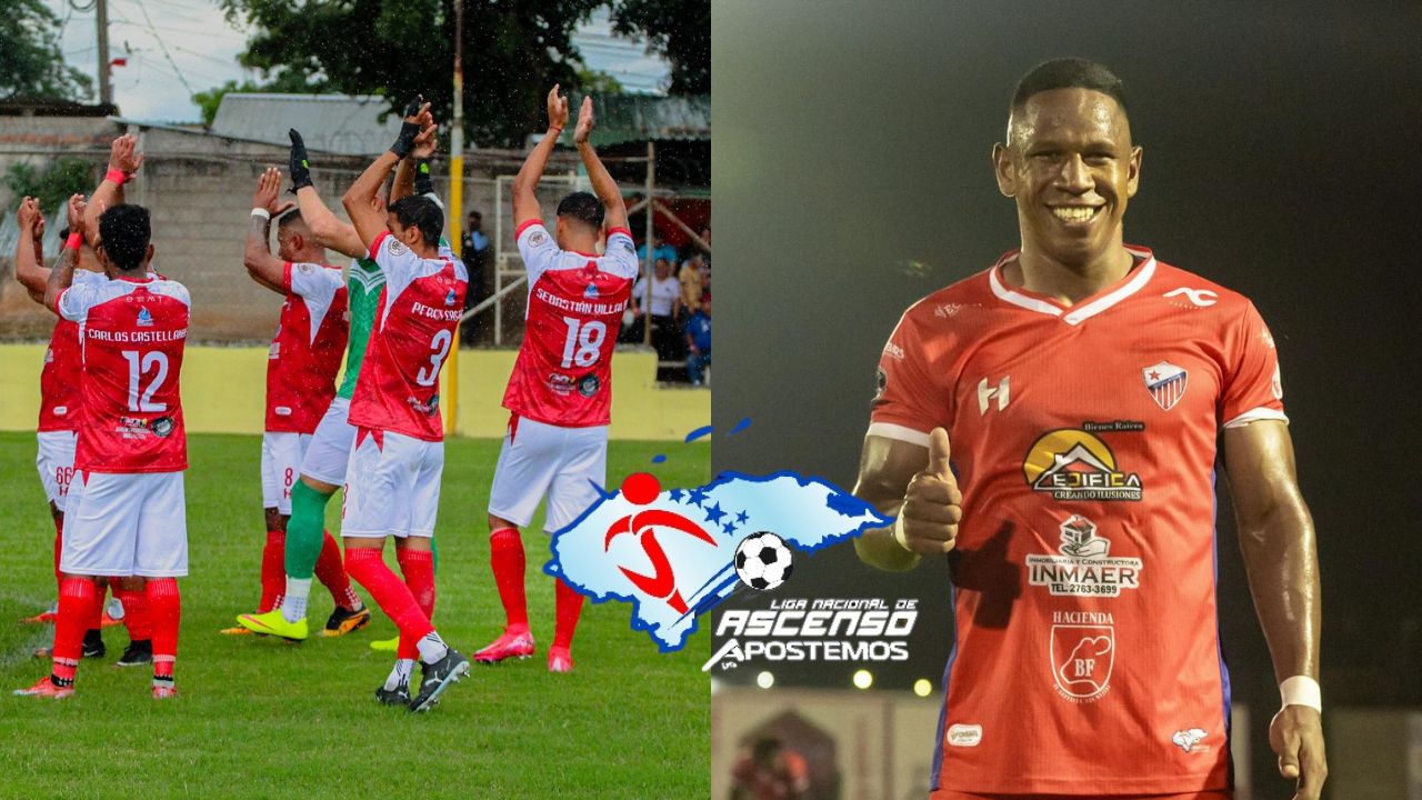 Esto sucedió en las semifinales de ida  en la Liga de Ascenso