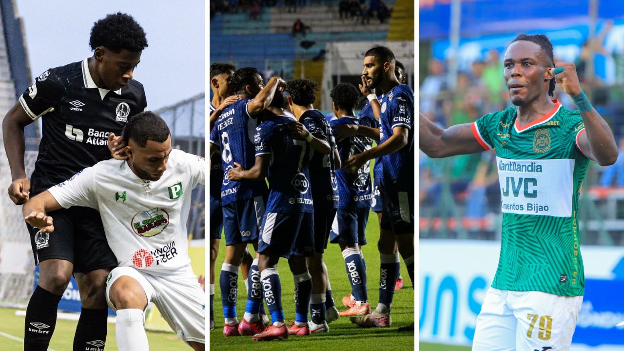 Liga Nacional: Así quedó la tabla de posiciones tras la disputa de la jornada 17