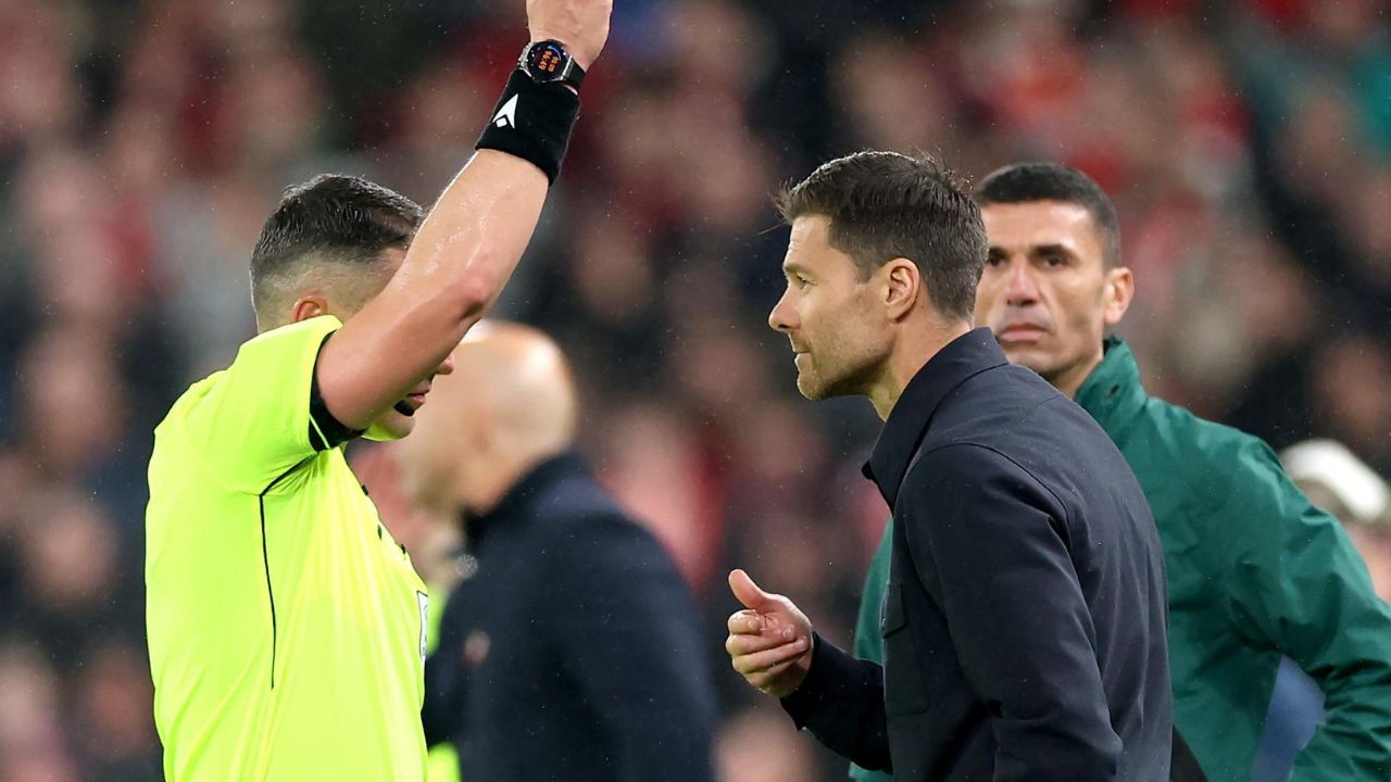 Xabi Alonso explica lo que le hizo falta al Real Madrid ante Liverpool