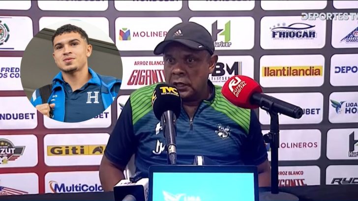 Raúl Cáceres confiesa que hizo con Erick Puerto tras no jugar con Honduras