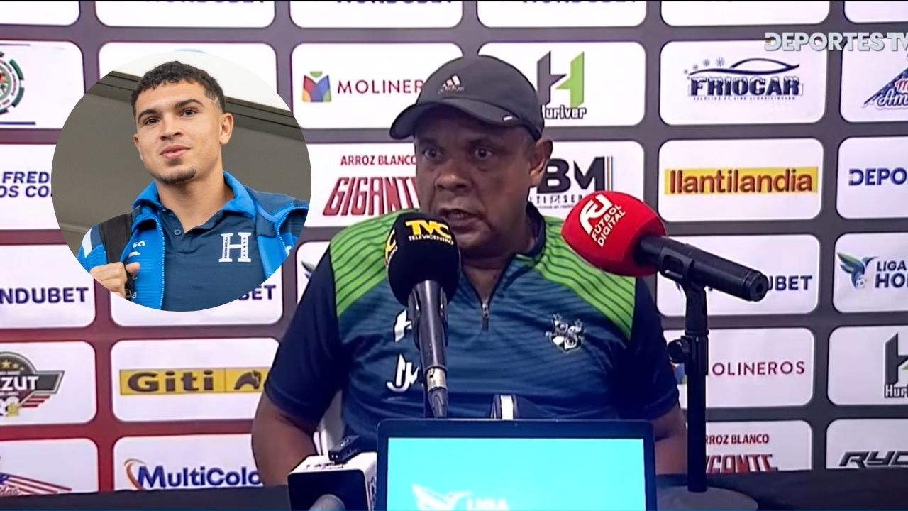 Raúl Cáceres confiesa que hizo con Erick Puerto tras no jugar con Honduras