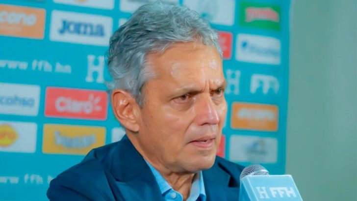 Reinaldo Rueda define lo que debe evitar Honduras si quiere clasificar al Mundial