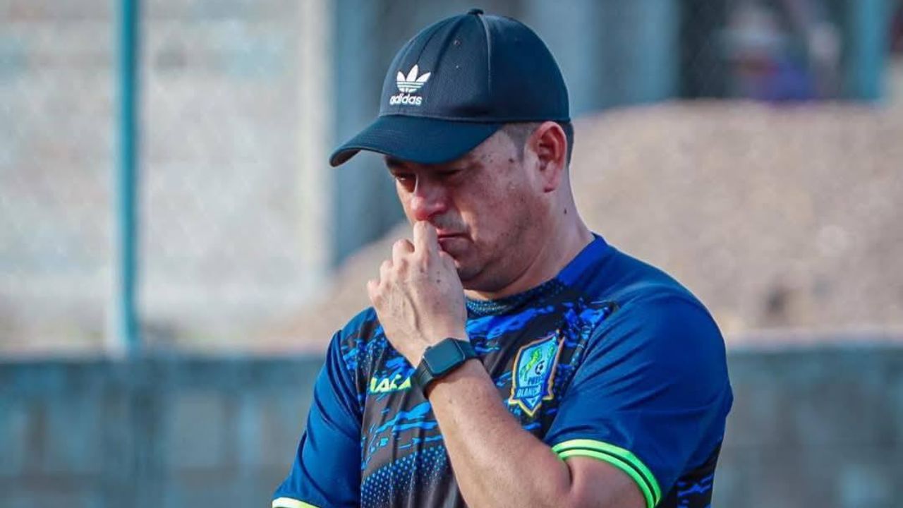 La postura de Reynaldo Tilguath tras los malos resultados del Olancho FC