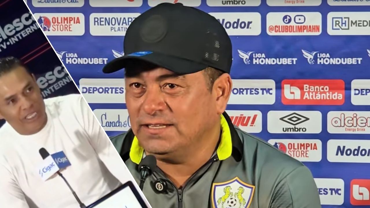 Tilguath le responde a Paté Centeno tras declaraciones contra clubes hondureños