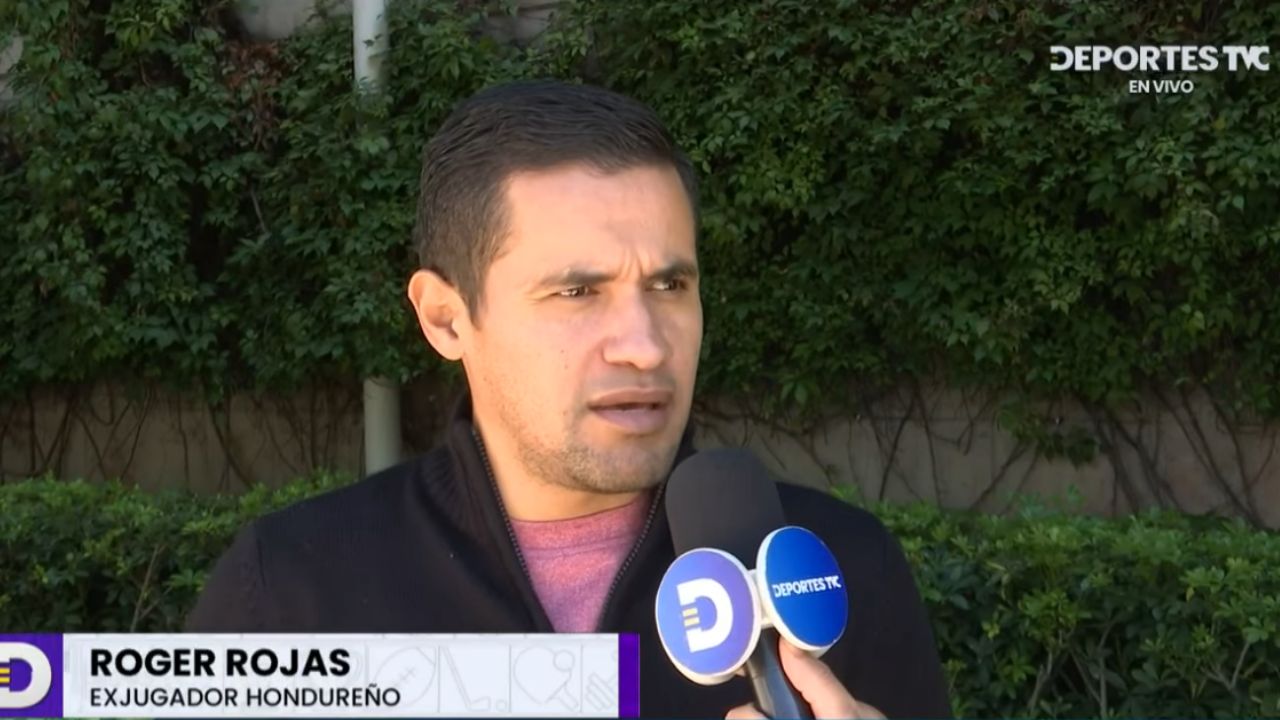 Roger Rojas describe lo que está haciendo Espinel para cambiarle el chip al Olimpia