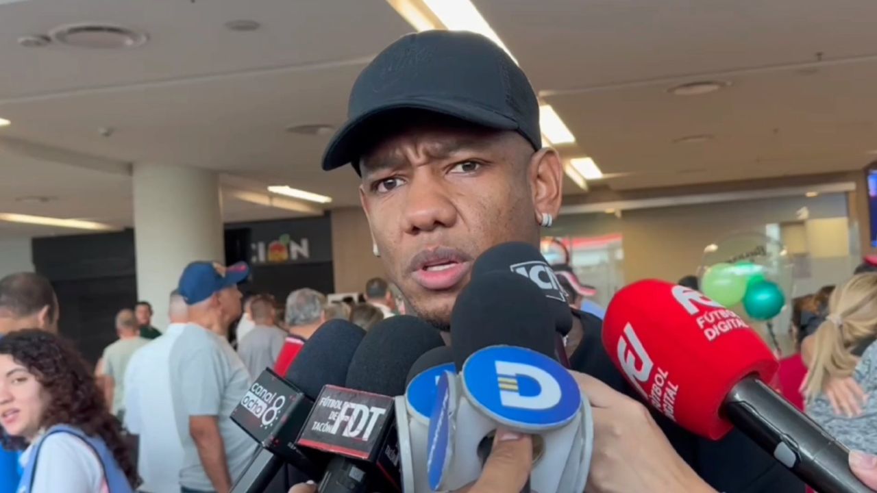 Romell Quioto define qué tiene que hacer Honduras para clasificar al Mundial