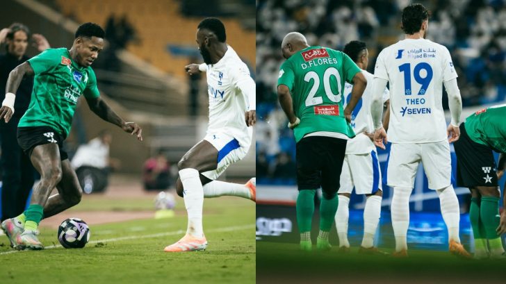 Deiby Flores y Romell Quioto sumaron su octava derrota al hilo en Arabia Saudita