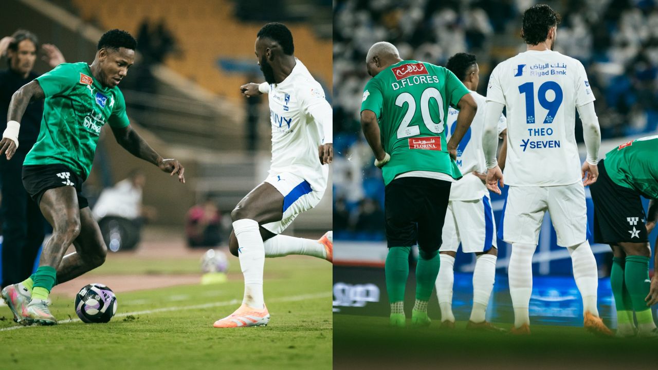 Deiby Flores y Romell Quioto sumaron su octava derrota al hilo en Arabia Saudita