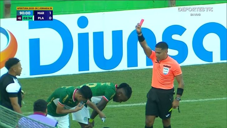 La absurda expulsión de Rubilio Castillo contra Platense