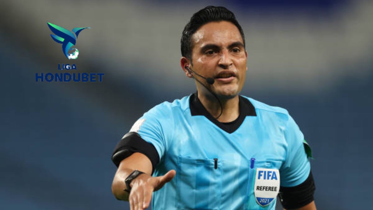 Said Martínez recibe su castigo tras error arbitral en la jornada 17